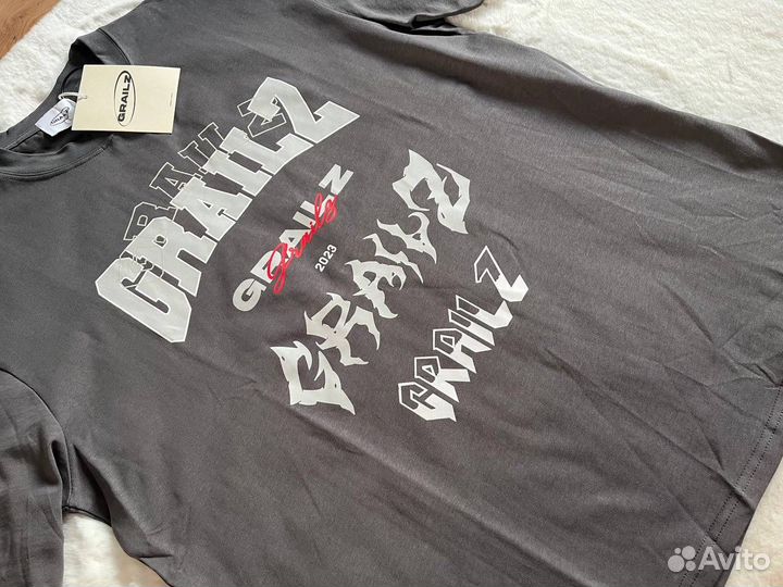 Футболка мужская Grailz Project