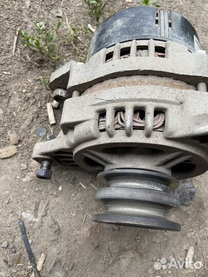 Генератор на УАЗ