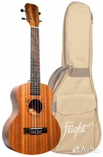 Укулеле тенор Flight NUT 310 с чехлом