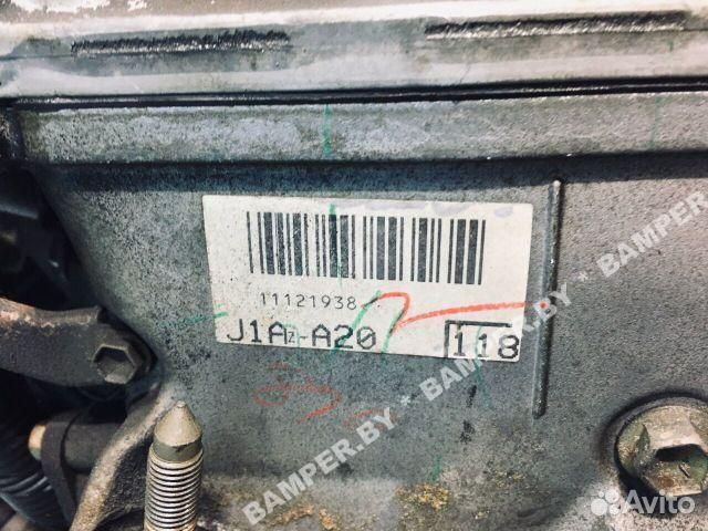 Двигатель к Toyota RAV4, 2004 г. 2.0 л, бензин