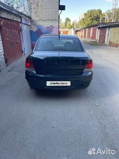 Opel Astra 1.6 МТ, 2007, 190 000 км