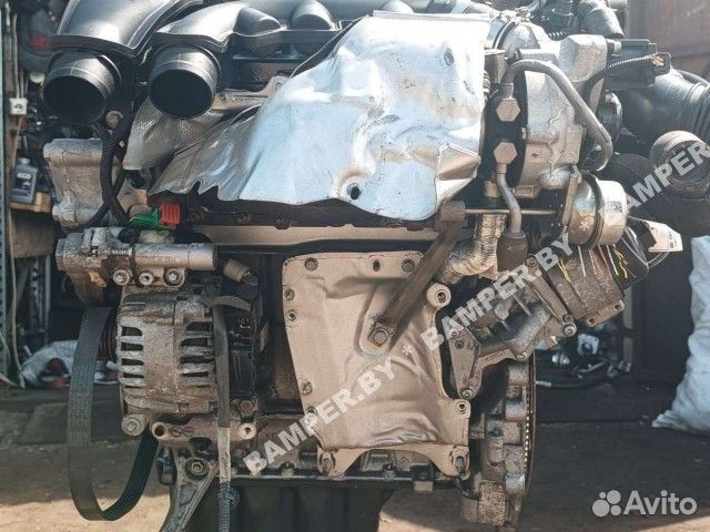 EP6 Двигатель к Peugeot 3008 1, 2013 г. 1.6 л, бен