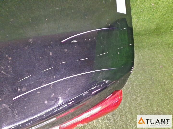 Крышка багажника nissan skyline