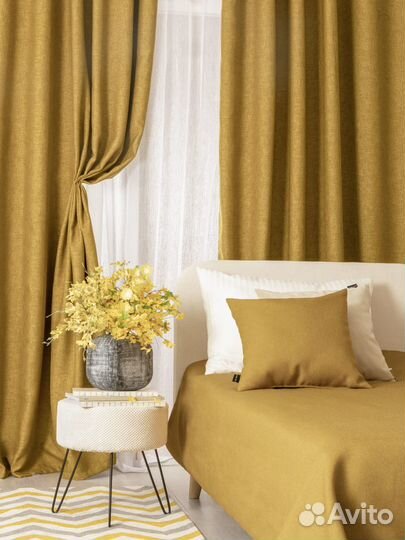 Штора (комплект 2 шт) 10-0044280