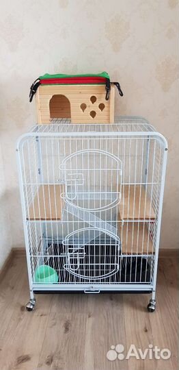 Клетка для грызунов