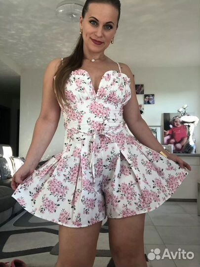 Комбинезон новый