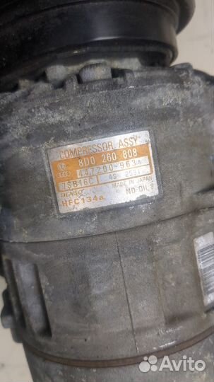 Компрессор кондиционера Volkswagen Passat 5