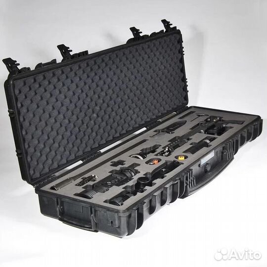 Кейс защитный ударопрочный от производителя