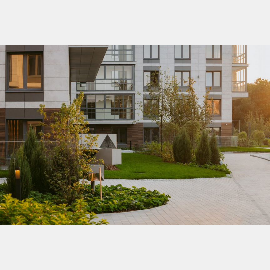 Апартаменты-студия, 24,6 м², 4/5 эт.