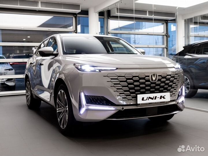 Changan UNI-K 2.0 AT, 2024