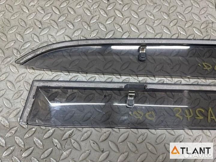 Ветровики комплект suzuki alto