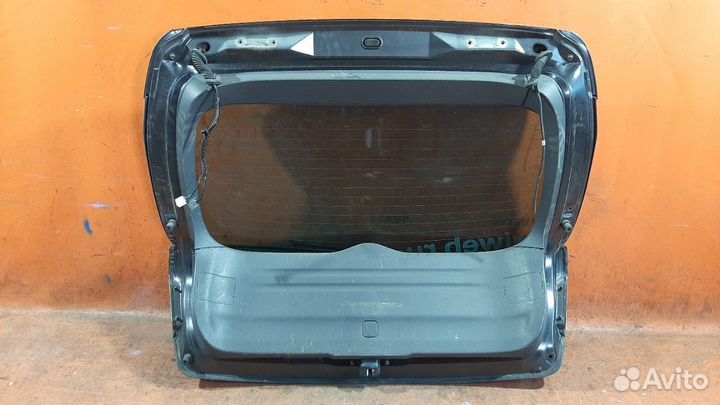 Дверь 5-я Subaru Impreza wagon GH3