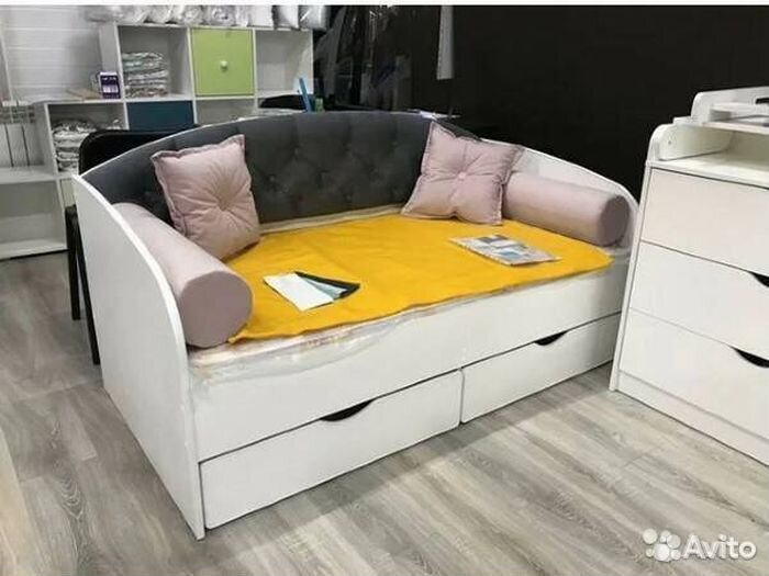 Кровать лдсп основание ламели от 2х лет диван