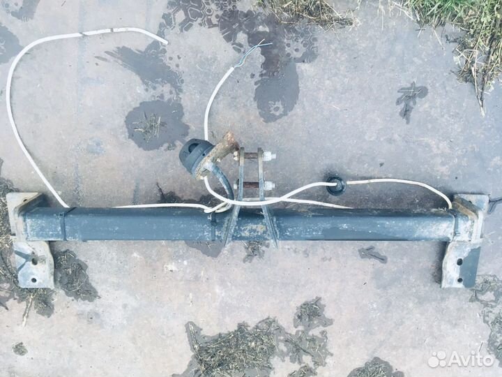 Фаркоп на Mazda CX-7 оригинал