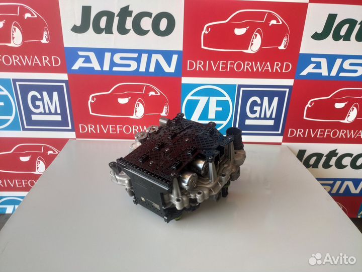 Мехатроник dsg volkswagen passat 0bh