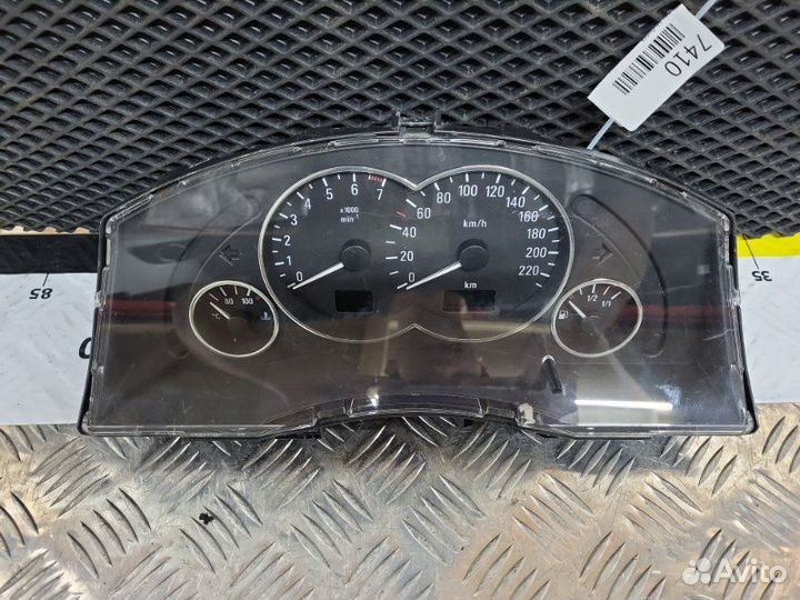 Щиток приборов Opel Meriva A E75 Z16XE