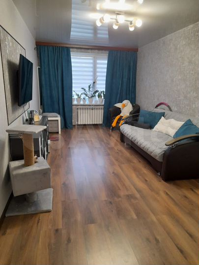 1-к. квартира, 37,8 м², 2/3 эт.