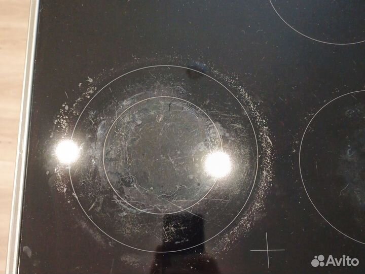 Электрическая плита electrolux