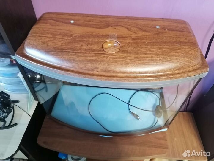 Аквариум 62 литра