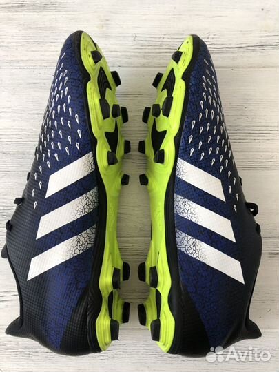 Бутсы Adidas Predator Freak.4 FG US 13