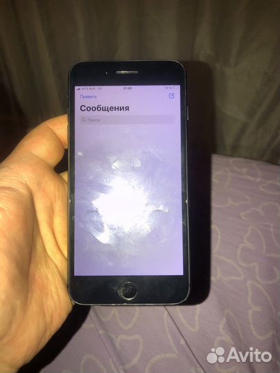 iPhone 8 plus
