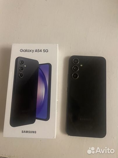 Samsung Galaxy A54, 6/128 ГБ