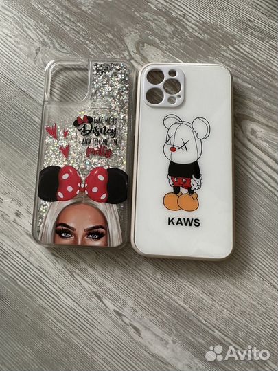 Чехол на iPhone 12 pro max