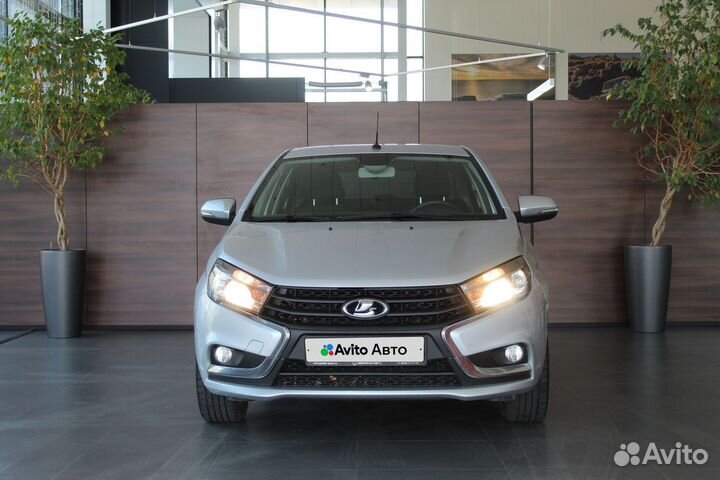 LADA Vesta 1.6 CVT, 2020, 48 325 км