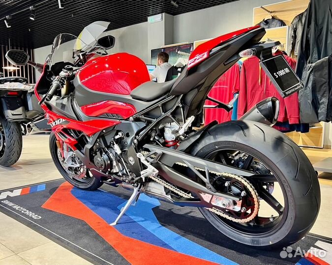 BMW S1000RR