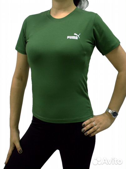 Футболки спортивные женские