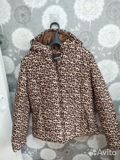 Куртка демисезонная женская 46 48