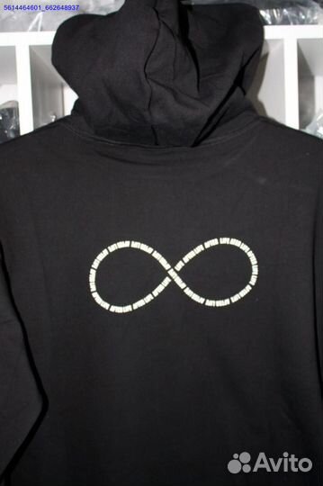 Худи Vetements black (Арт.24910)