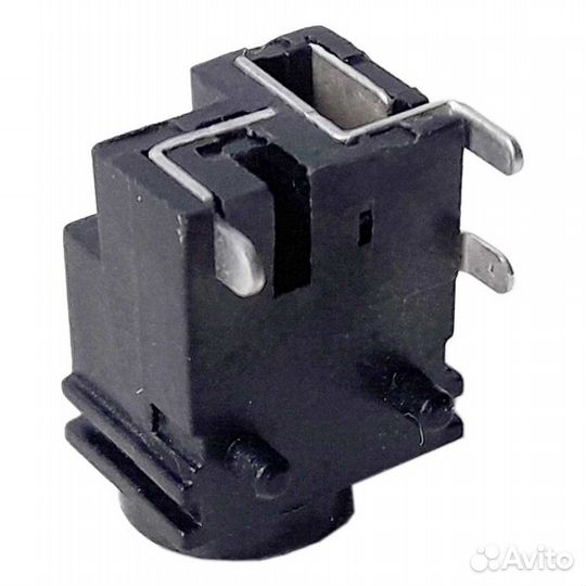 Разъем питания ноут. samsung V10. Отп. в регионы