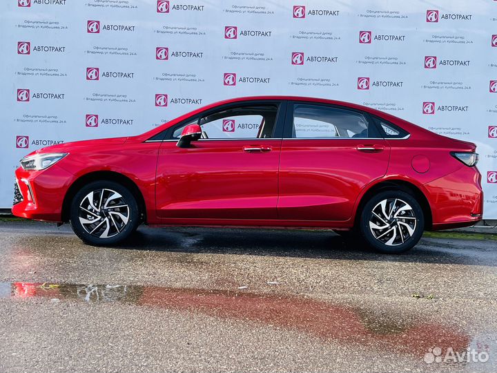 BAIC U5 Plus 1.5 CVT, 2023