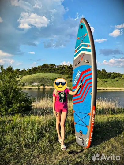 Сапборд сап доска sup board eggory