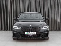 BMW 5 серия 3.0 AT, 2020, 62 029 км, с пробегом, цена 6 649 000 руб.
