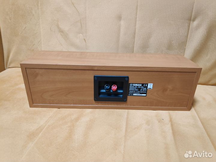 Колонки центр и тыл Yamaha
