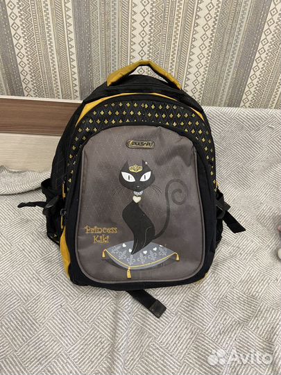 Школьный рюкзак pulsar