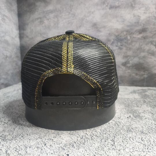 Бейсболка allcaps iron man