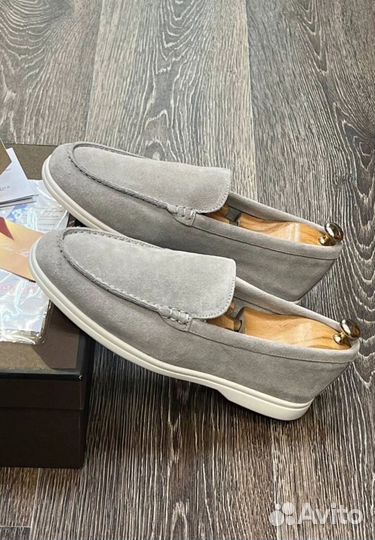 Лоферы Loro Piana модные