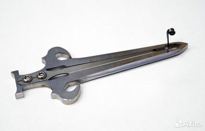 Мастерская Глазырина VG16-Sword варган Меч