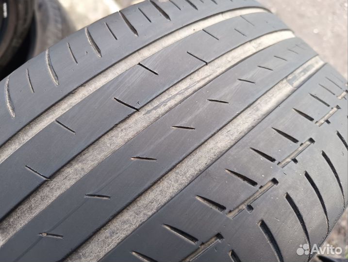Continental ComfortContact - 6 235/45 R18