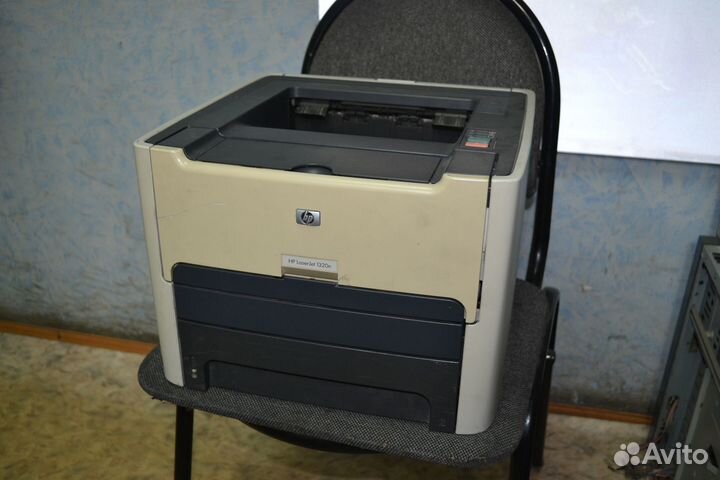 Принтер HP LJ 1320