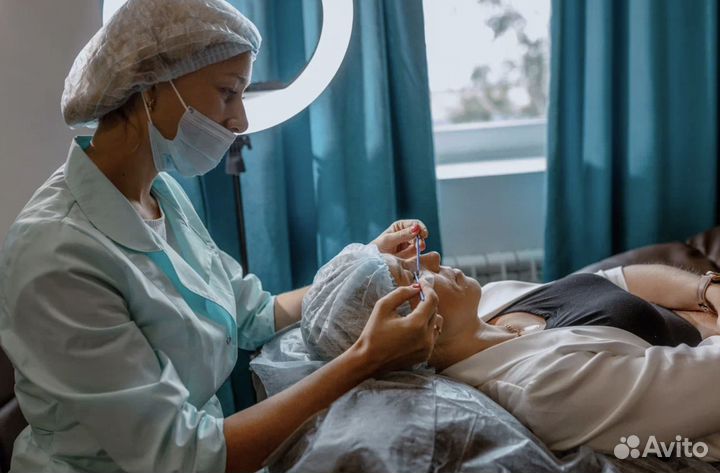 Франшиза студии красоты