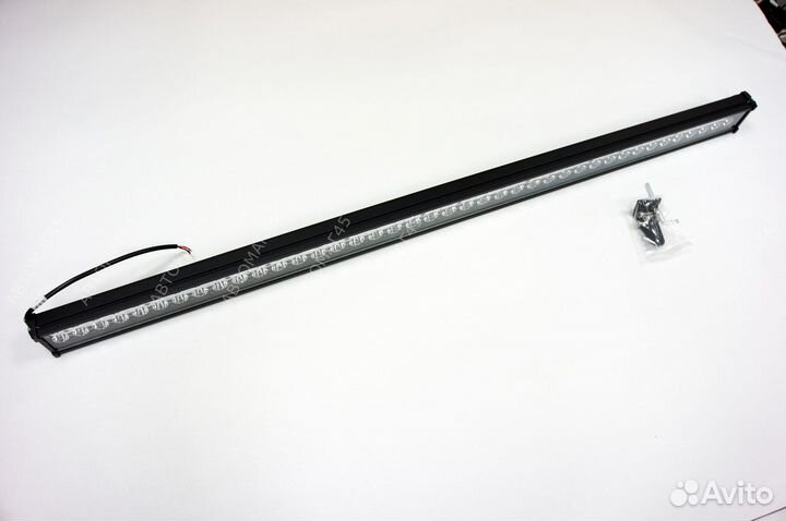 Светодиодная балка 240W рабочий свет 10-30V 6500K