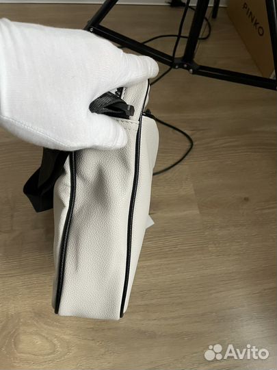 Сумка мужская bikkembergs новая