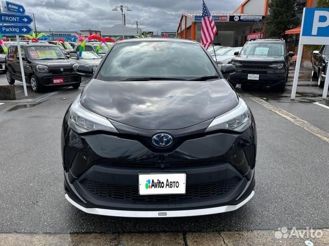 Toyota C-HR 2.0 CVT, 2019, 39 000 км