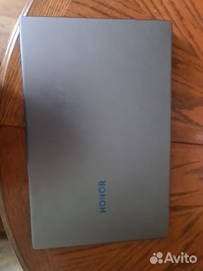 Продам Honor Magicbook 15 5500u 16 gb. 512 gb