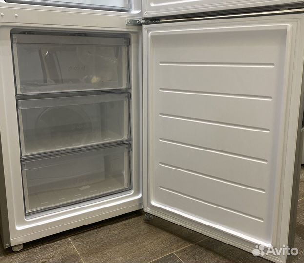 Холодильник haier новый NO frost