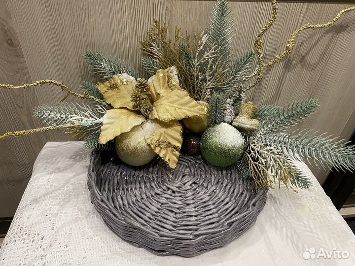 Ваза для фруктов